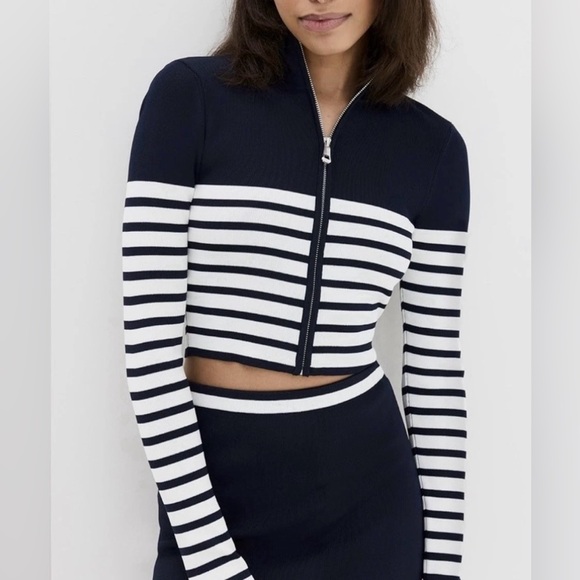 Staud raft striped top - new with tags - Picture 1 of 6